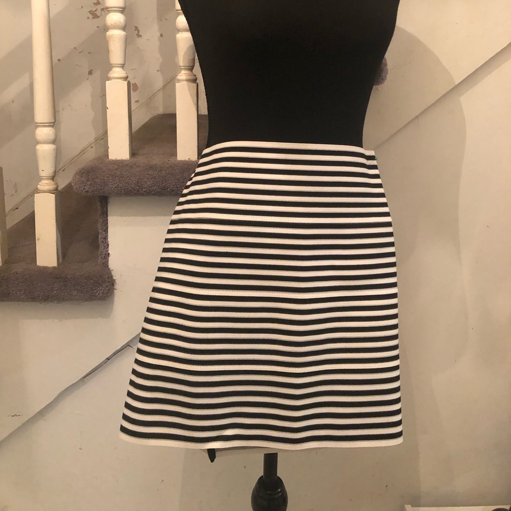 Pleasure doing business bodycon skirt